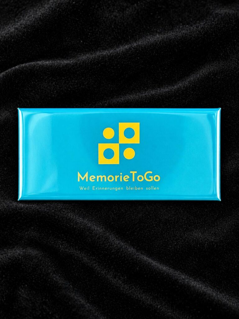Fotomagnet personalisiert – 120 × 54 mm - einzeln, bis zu 20 Stück